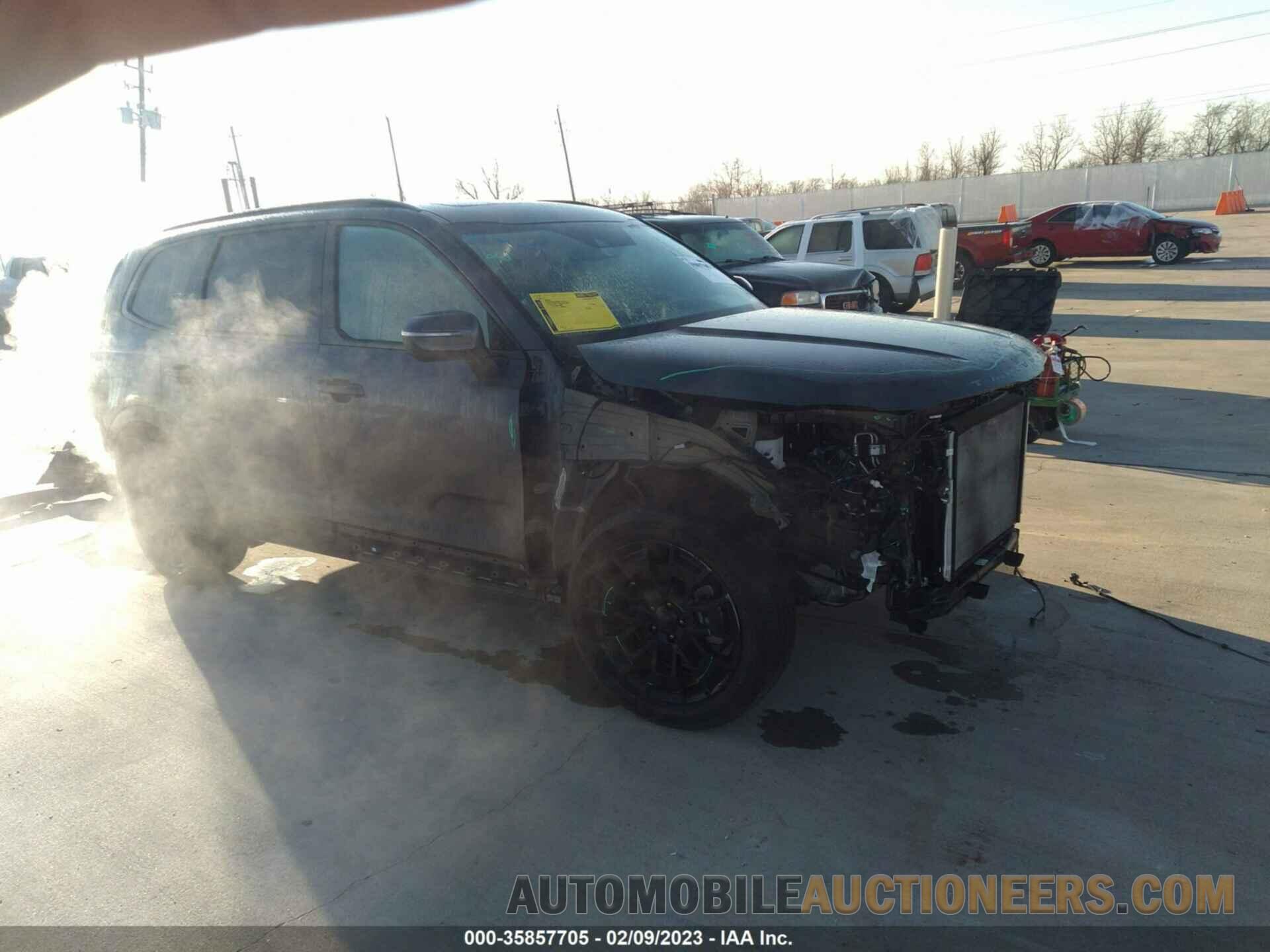 5XYP3DHC1MG183694 KIA TELLURIDE 2021