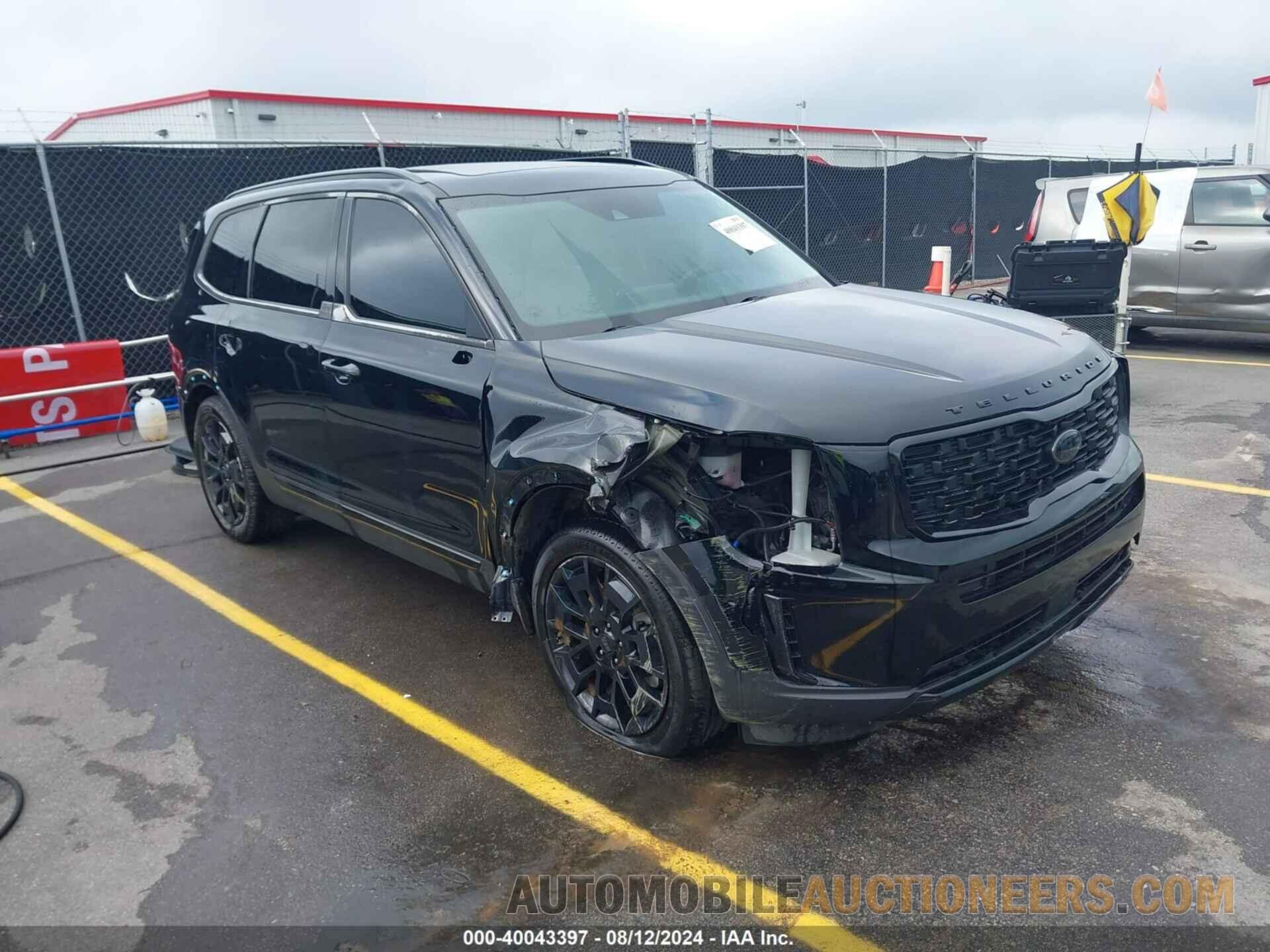 5XYP3DHC1MG189401 KIA TELLURIDE 2021