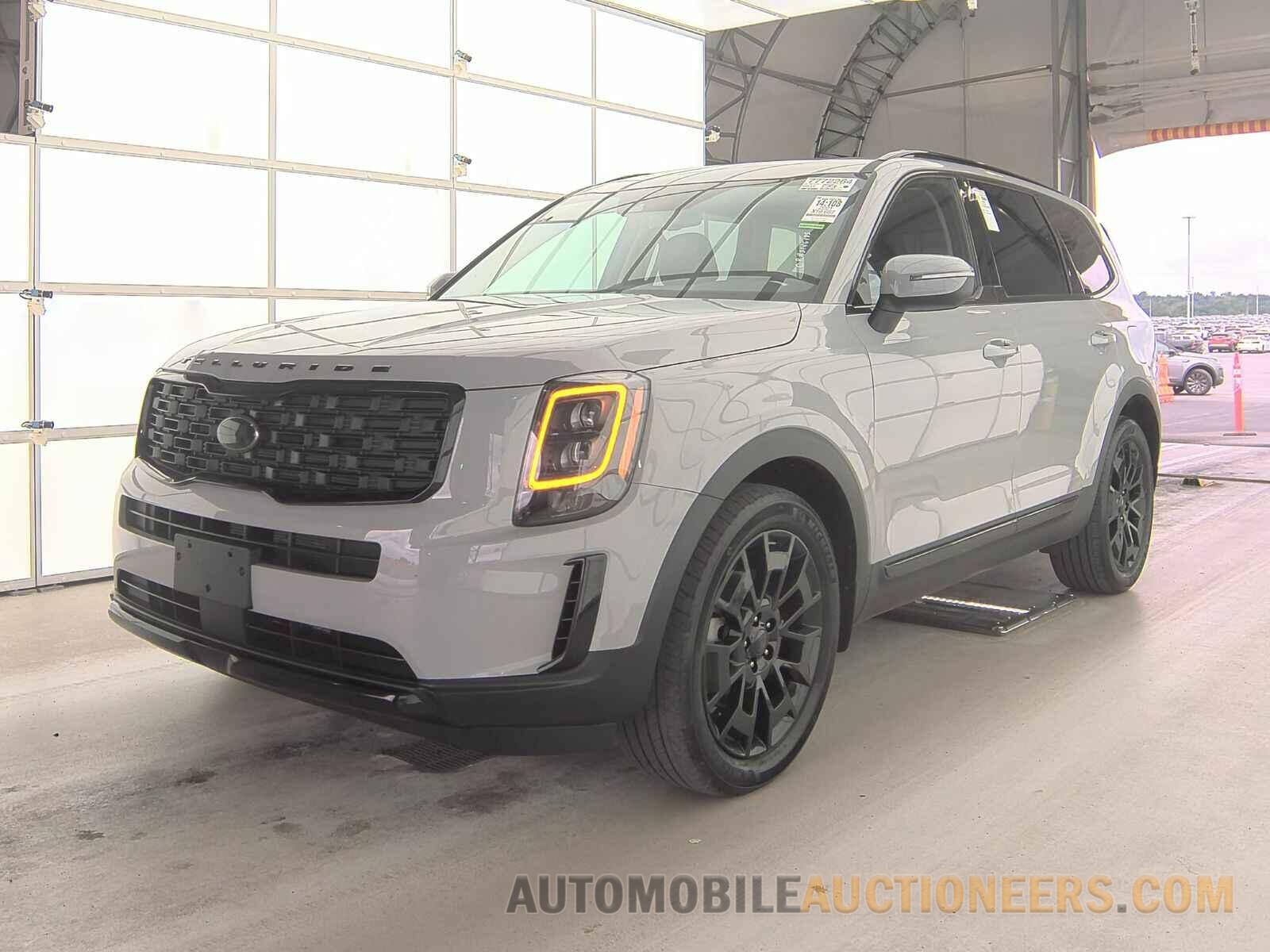 5XYP3DHC1MG191097 Kia Telluride 2021