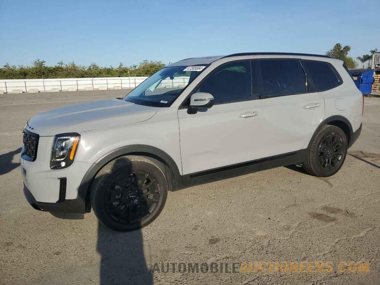 5XYP3DHC1NG214671 KIA TELLURIDE 2022