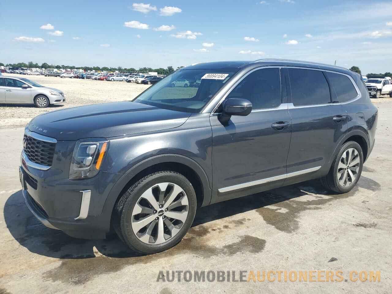 5XYP3DHC1NG228862 KIA TELLURIDE 2022