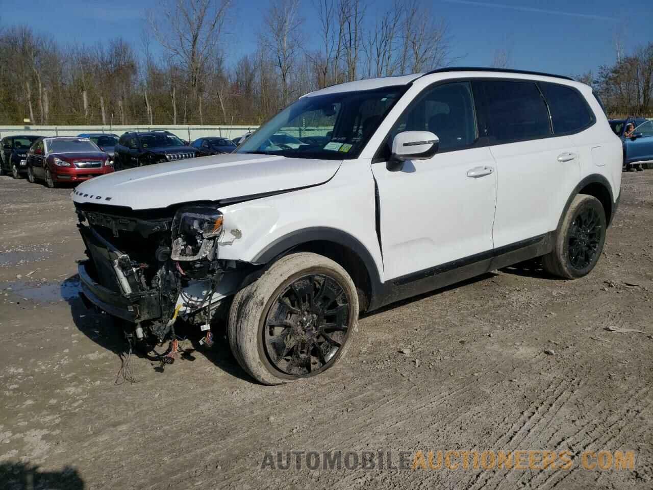 5XYP3DHC1NG234080 KIA TELLURIDE 2022