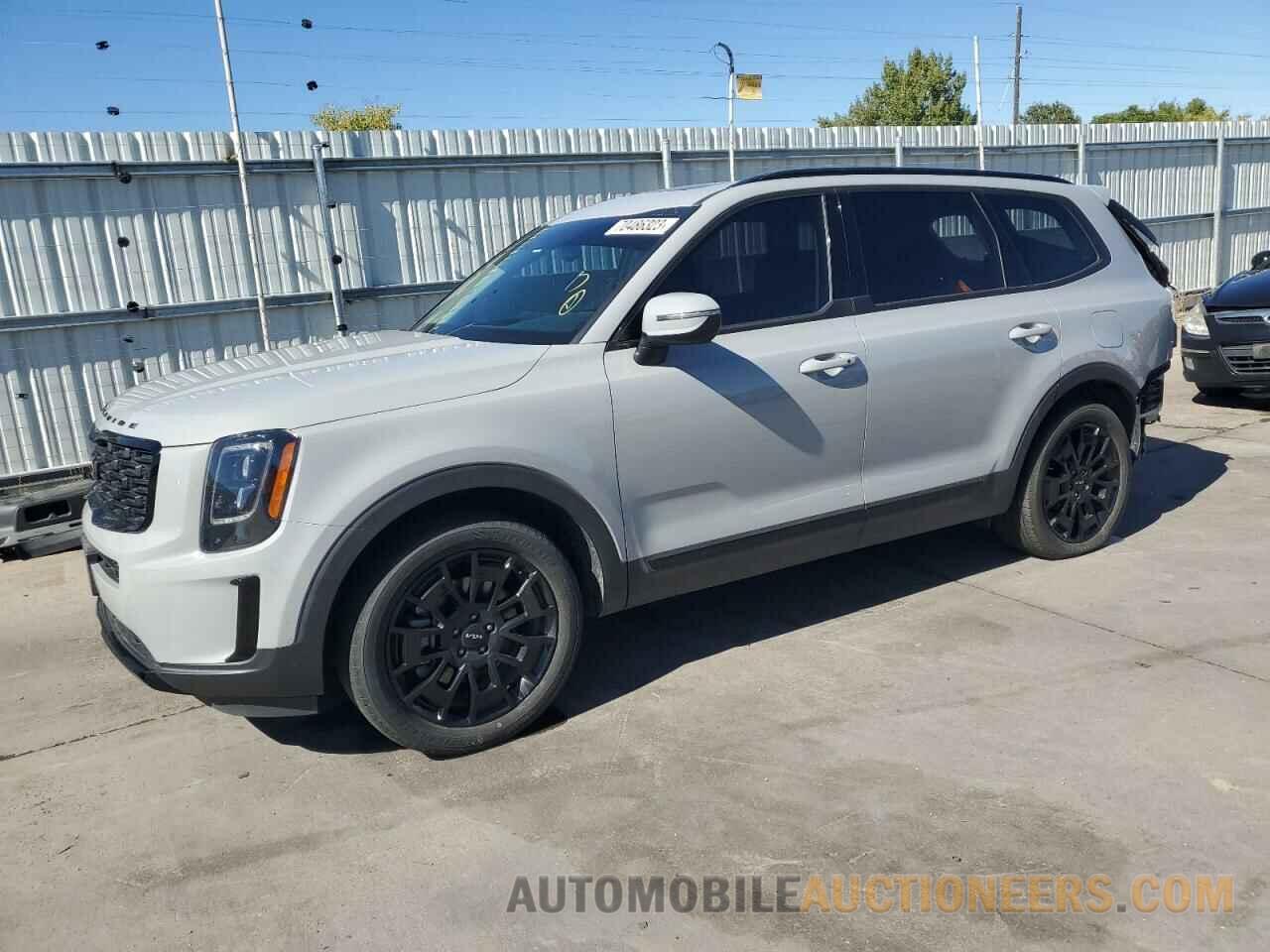 5XYP3DHC1NG244088 KIA TELLURIDE 2022