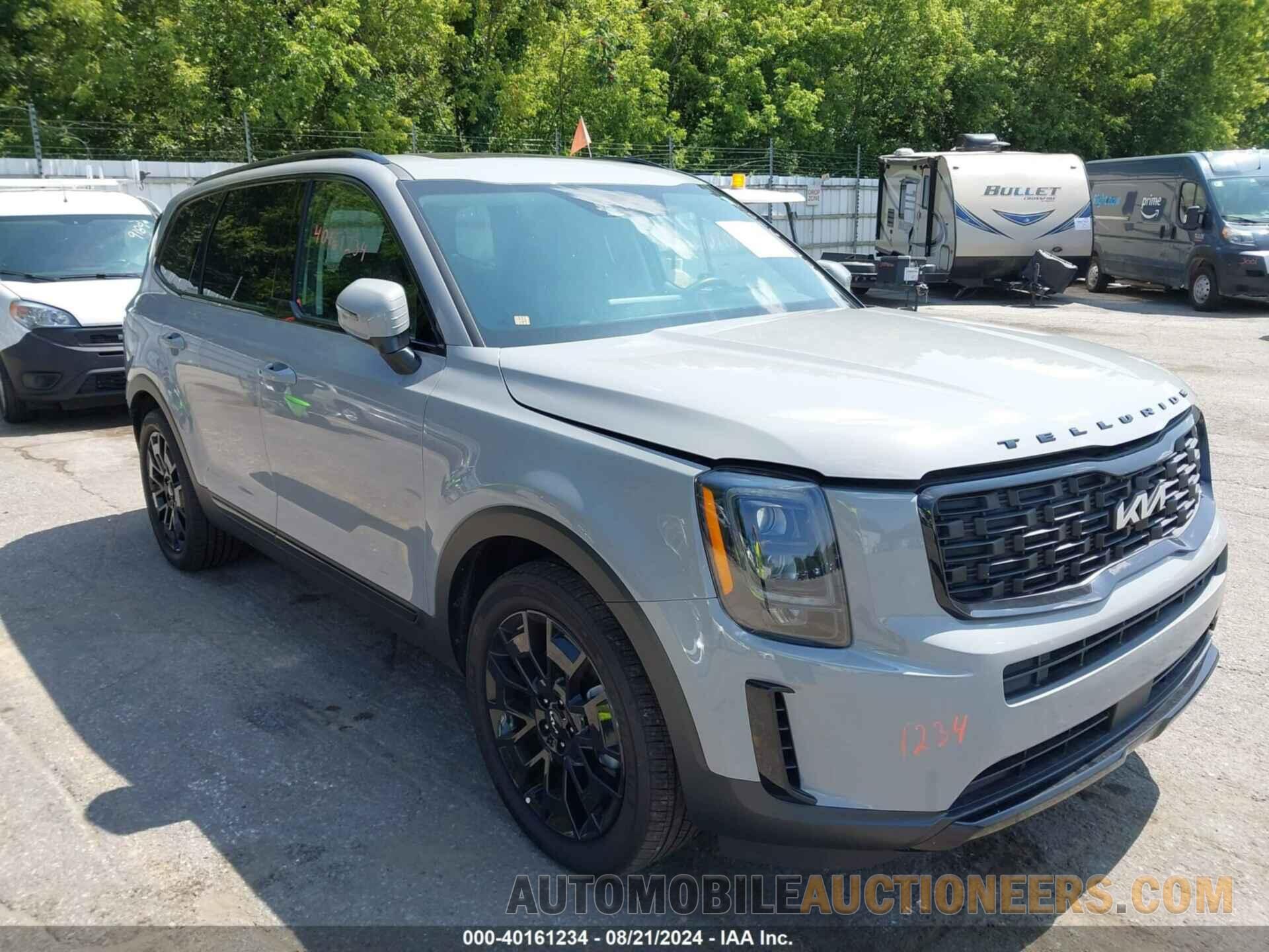 5XYP3DHC1NG296966 KIA TELLURIDE 2022