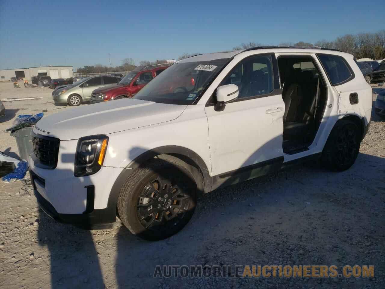 5XYP3DHC1NG298202 KIA TELLURIDE 2022