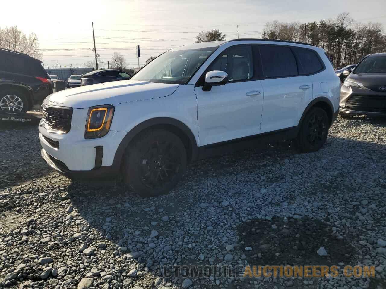 5XYP3DHC1NG310011 KIA TELLURIDE 2022