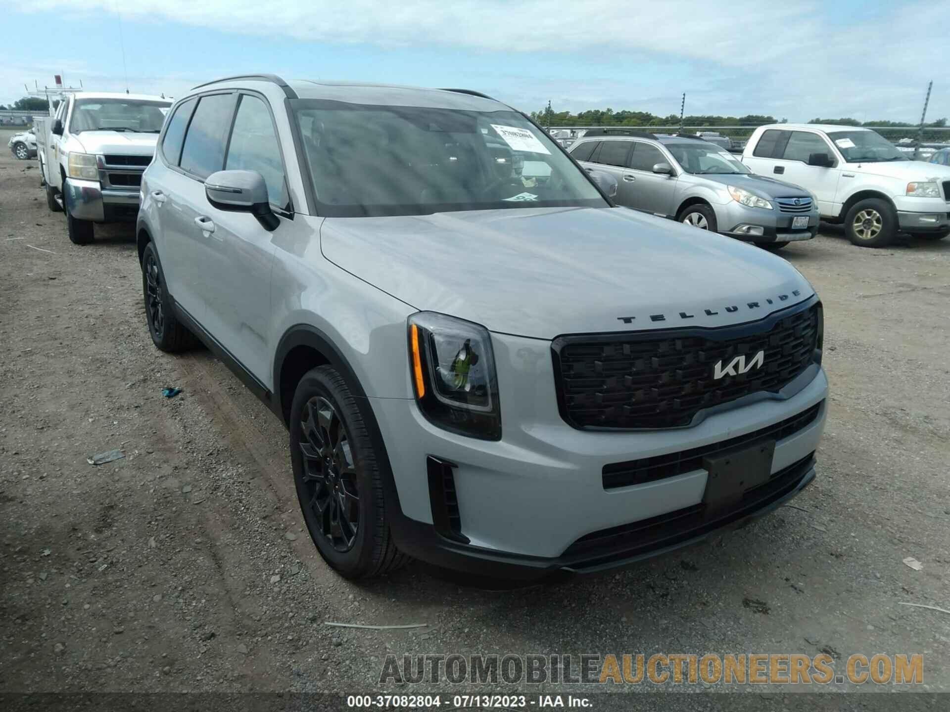 5XYP3DHC1NG314379 KIA TELLURIDE 2022