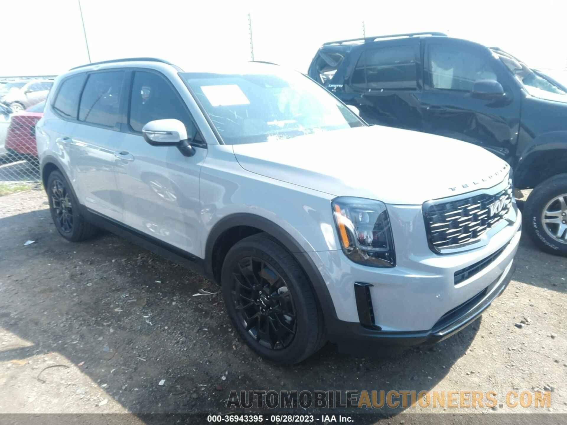 5XYP3DHC1NG319016 KIA TELLURIDE 2022