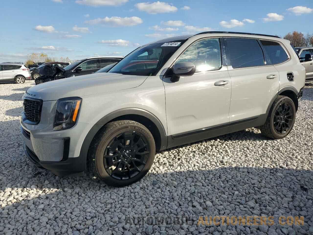 5XYP3DHC1NG323258 KIA TELLURIDE 2022