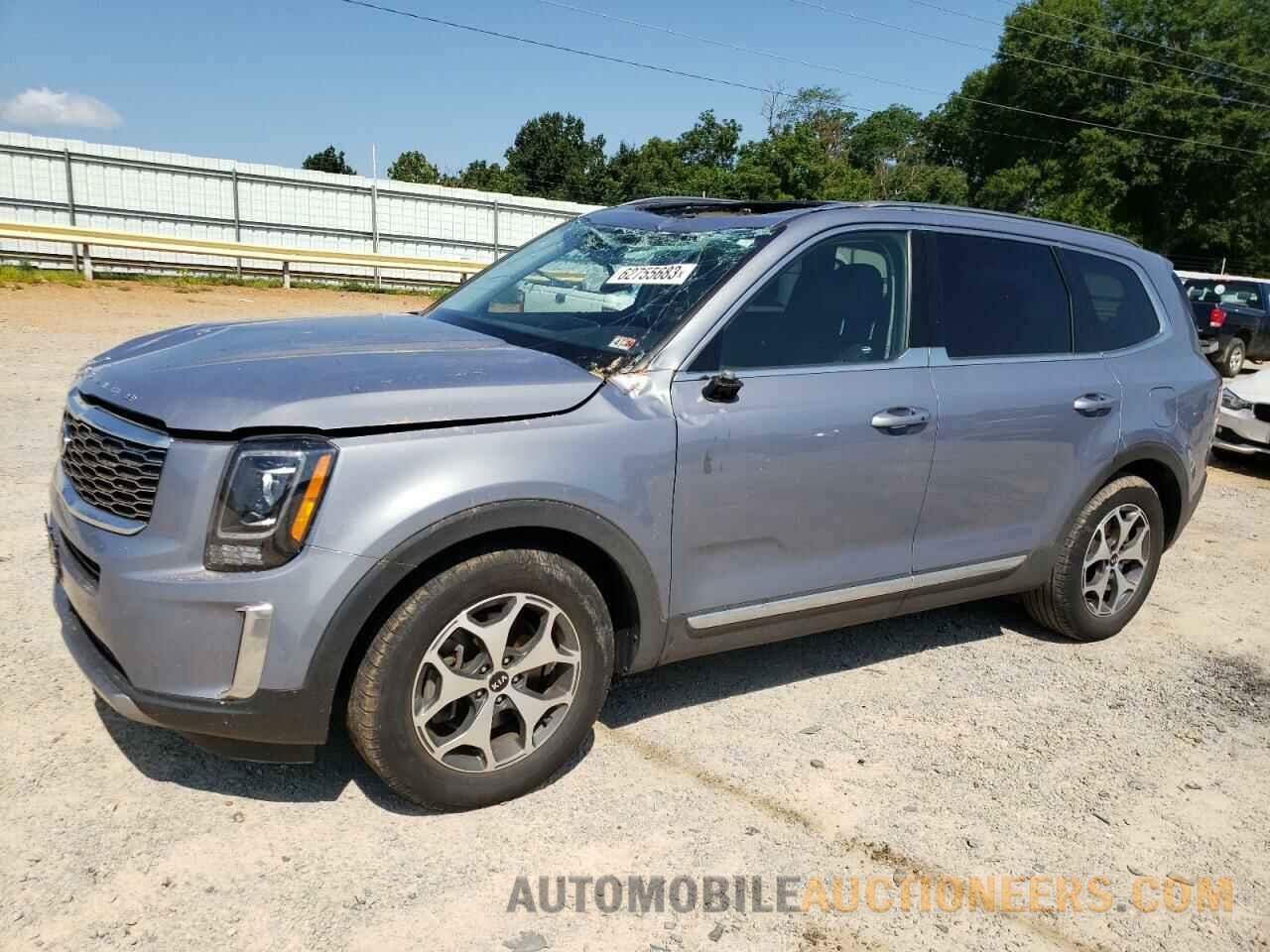 5XYP3DHC2LG001256 KIA TELLURIDE 2020