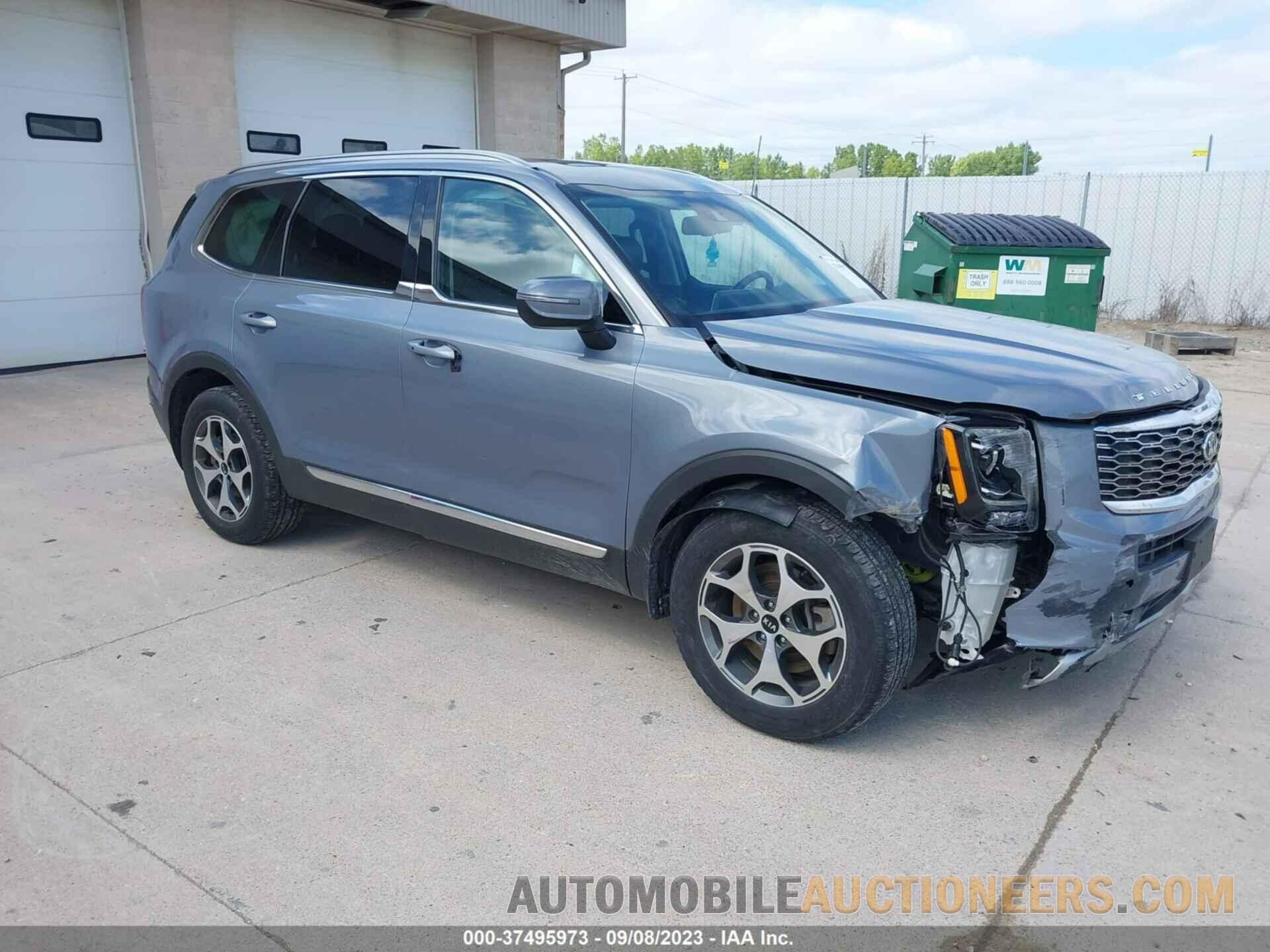 5XYP3DHC2LG009177 KIA TELLURIDE 2020