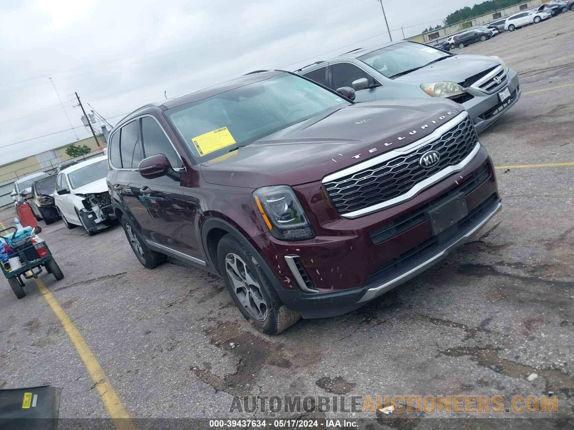 5XYP3DHC2LG010815 KIA TELLURIDE 2020