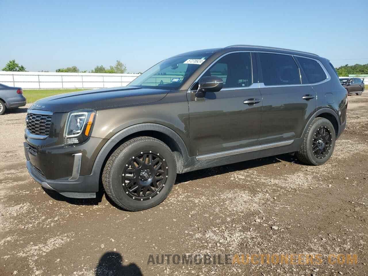 5XYP3DHC2LG022592 KIA TELLURIDE 2020