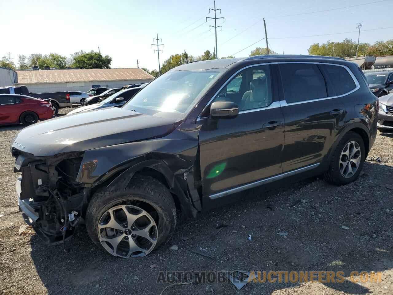 5XYP3DHC2LG037724 KIA TELLURIDE 2020