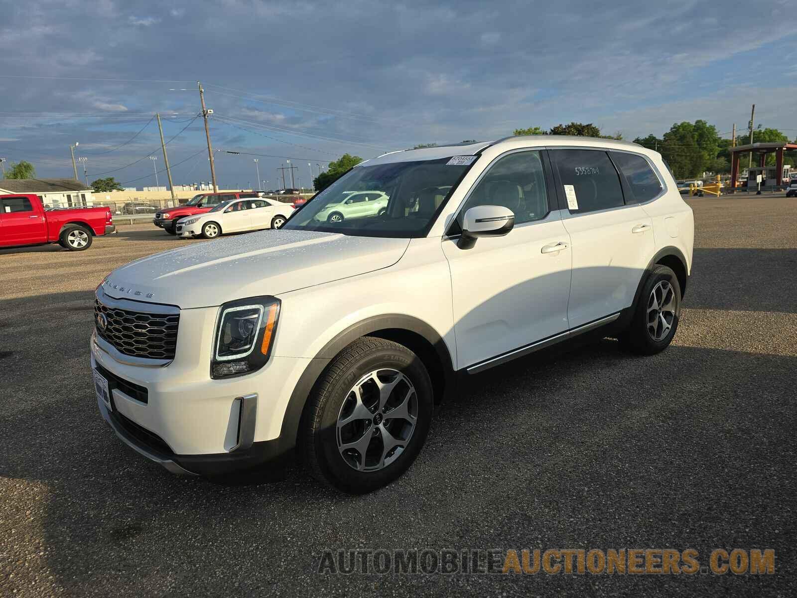 5XYP3DHC2LG091637 Kia Telluride 2020