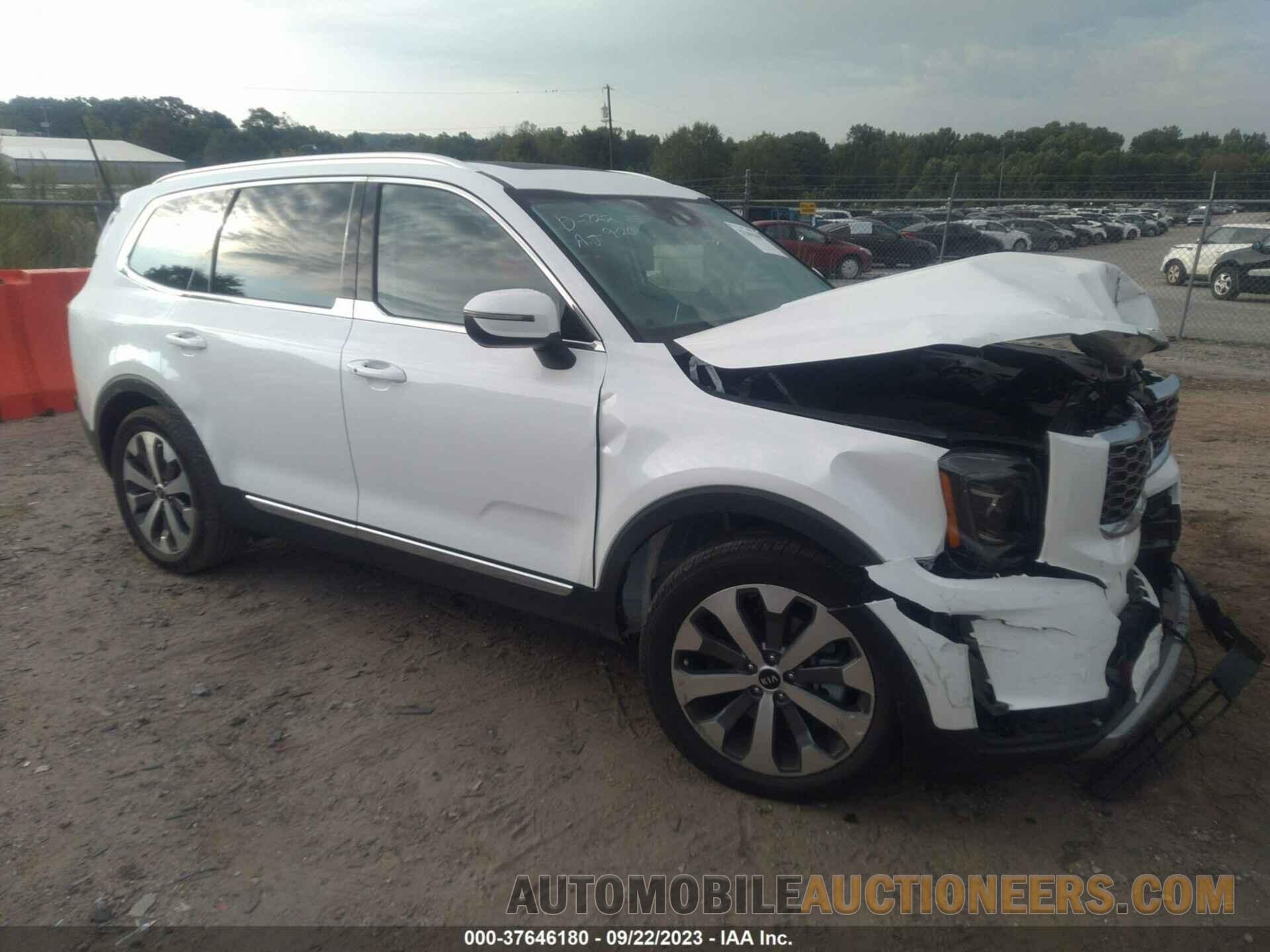 5XYP3DHC2LG091895 KIA TELLURIDE 2020