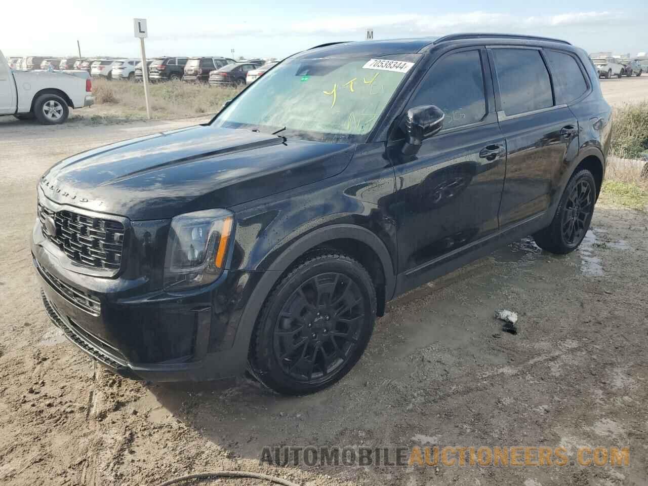 5XYP3DHC2MG104713 KIA TELLURIDE 2021