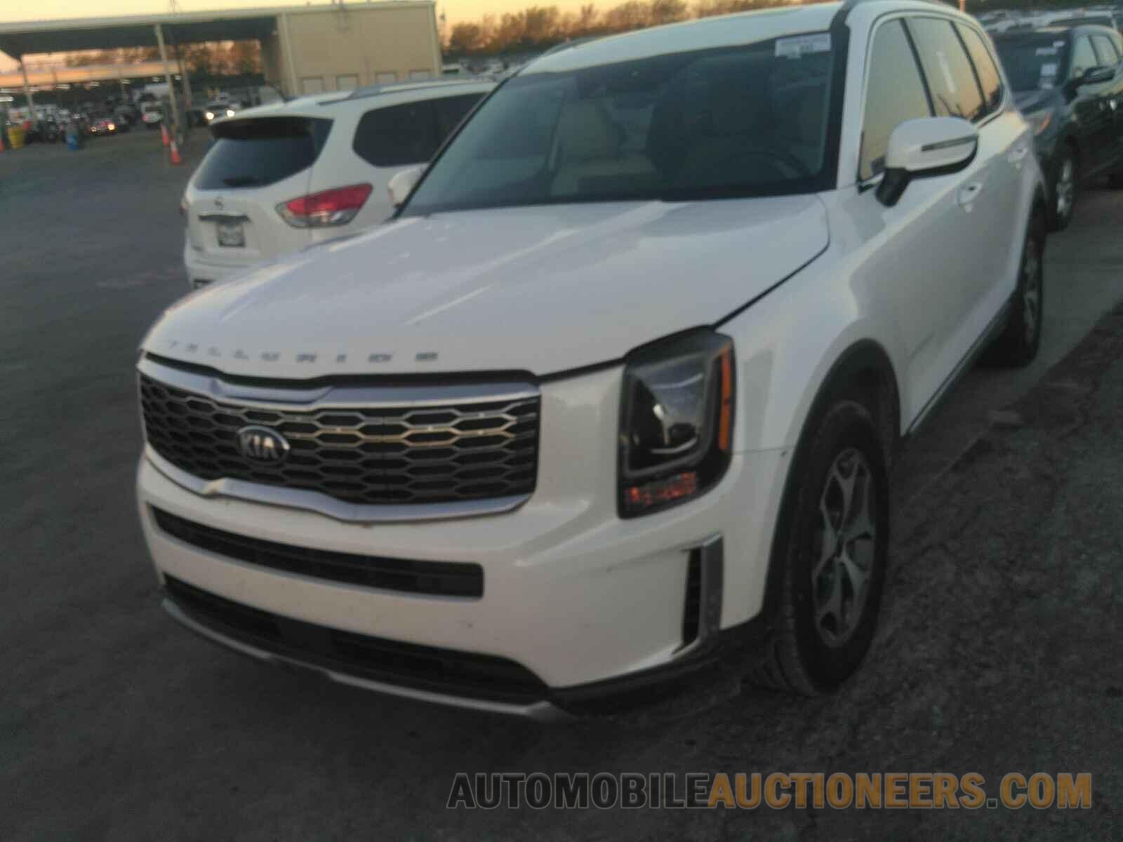 5XYP3DHC2MG110351 Kia Telluride 2021