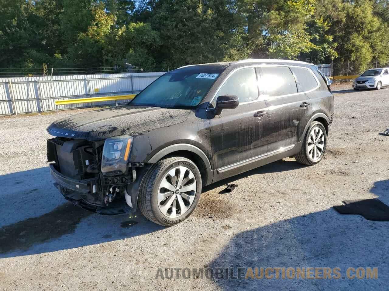 5XYP3DHC2MG114495 KIA TELLURIDE 2021