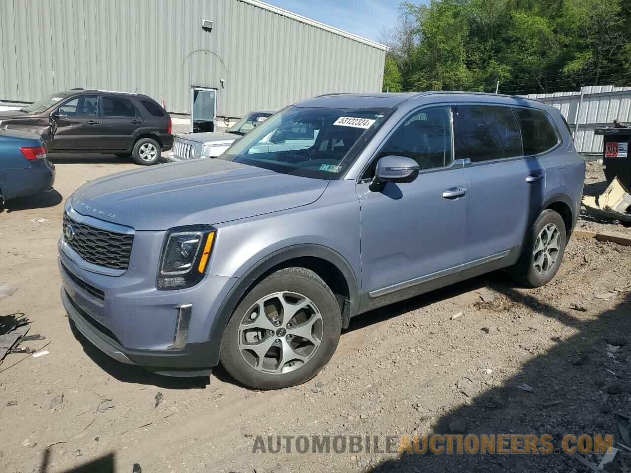 5XYP3DHC2MG117073 KIA TELLURIDE 2021