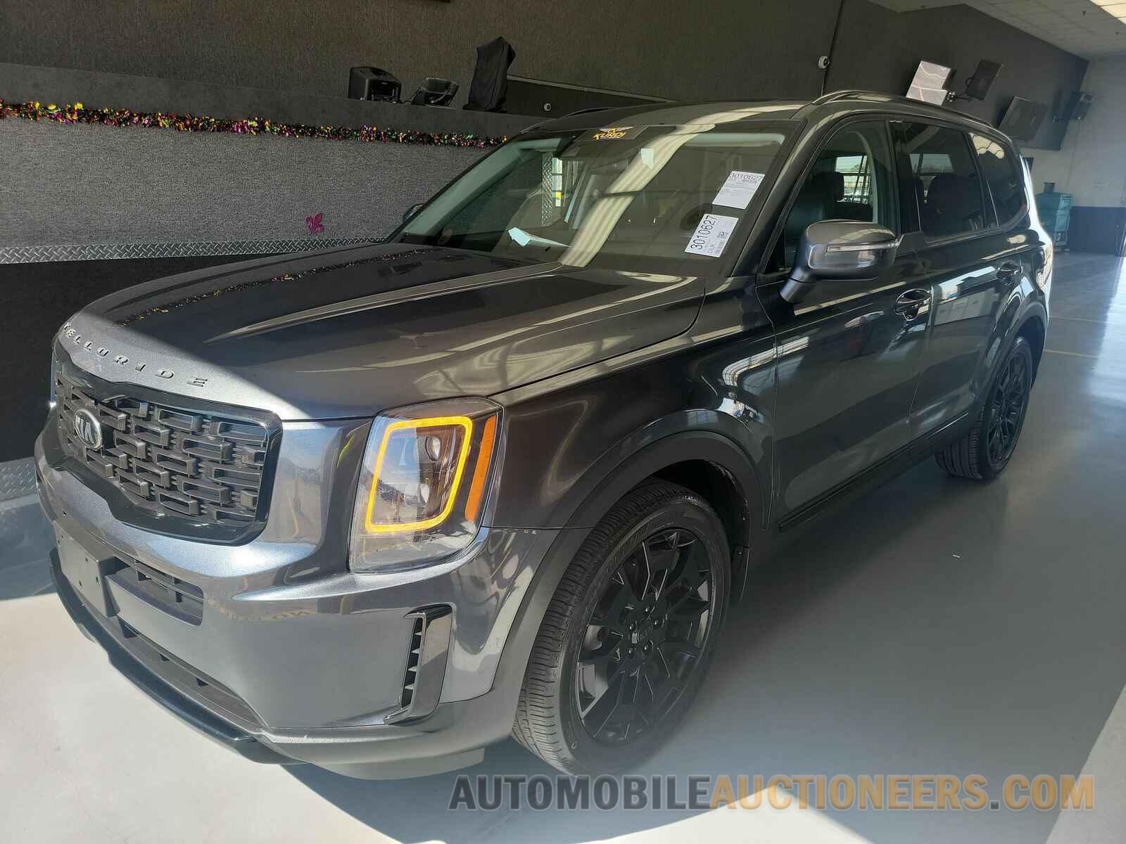 5XYP3DHC2MG128574 Kia Telluride 2021