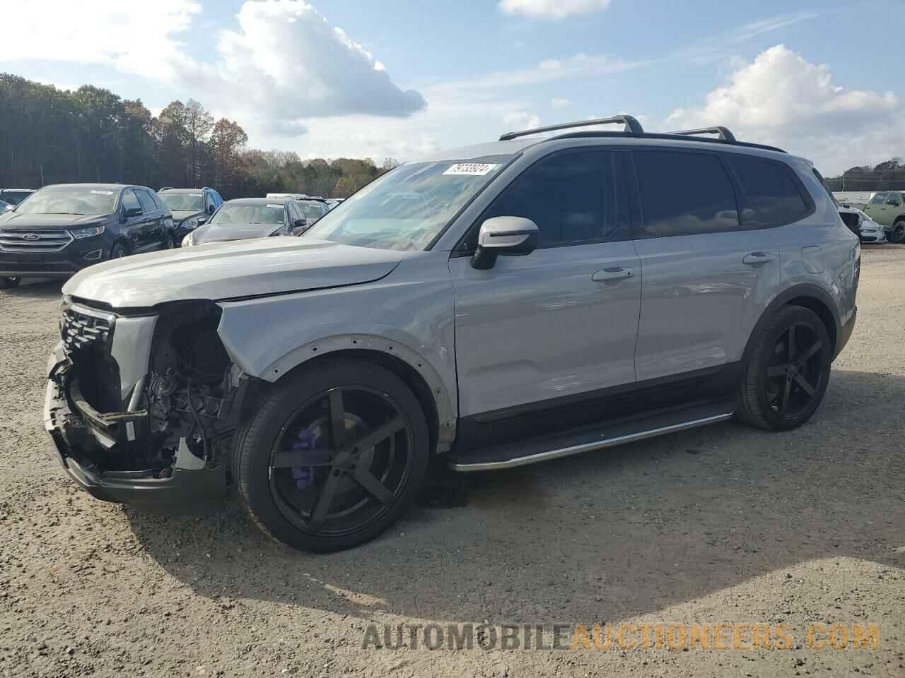 5XYP3DHC2MG155726 KIA TELLURIDE 2021