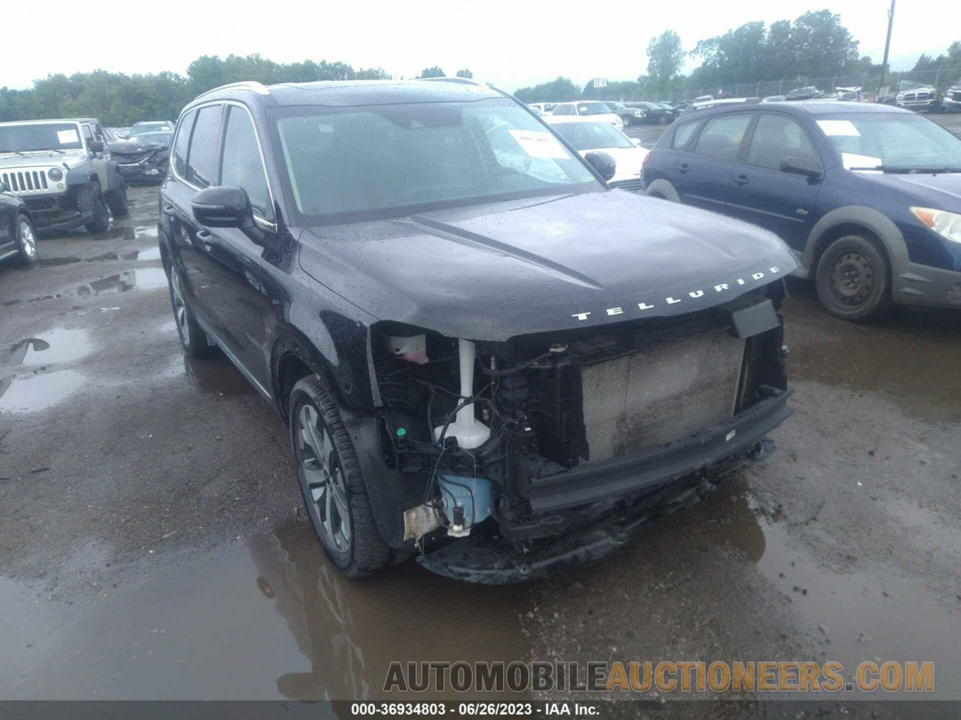 5XYP3DHC2MG162482 KIA TELLURIDE 2021