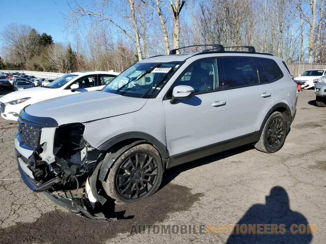 5XYP3DHC2MG167665 KIA TELLURIDE 2021