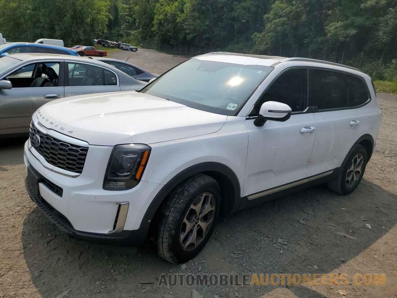 5XYP3DHC2MG178147 KIA TELLURIDE 2021