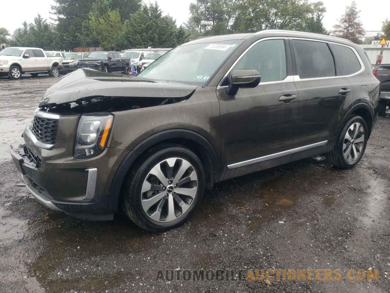 5XYP3DHC2NG216252 KIA TELLURIDE 2022