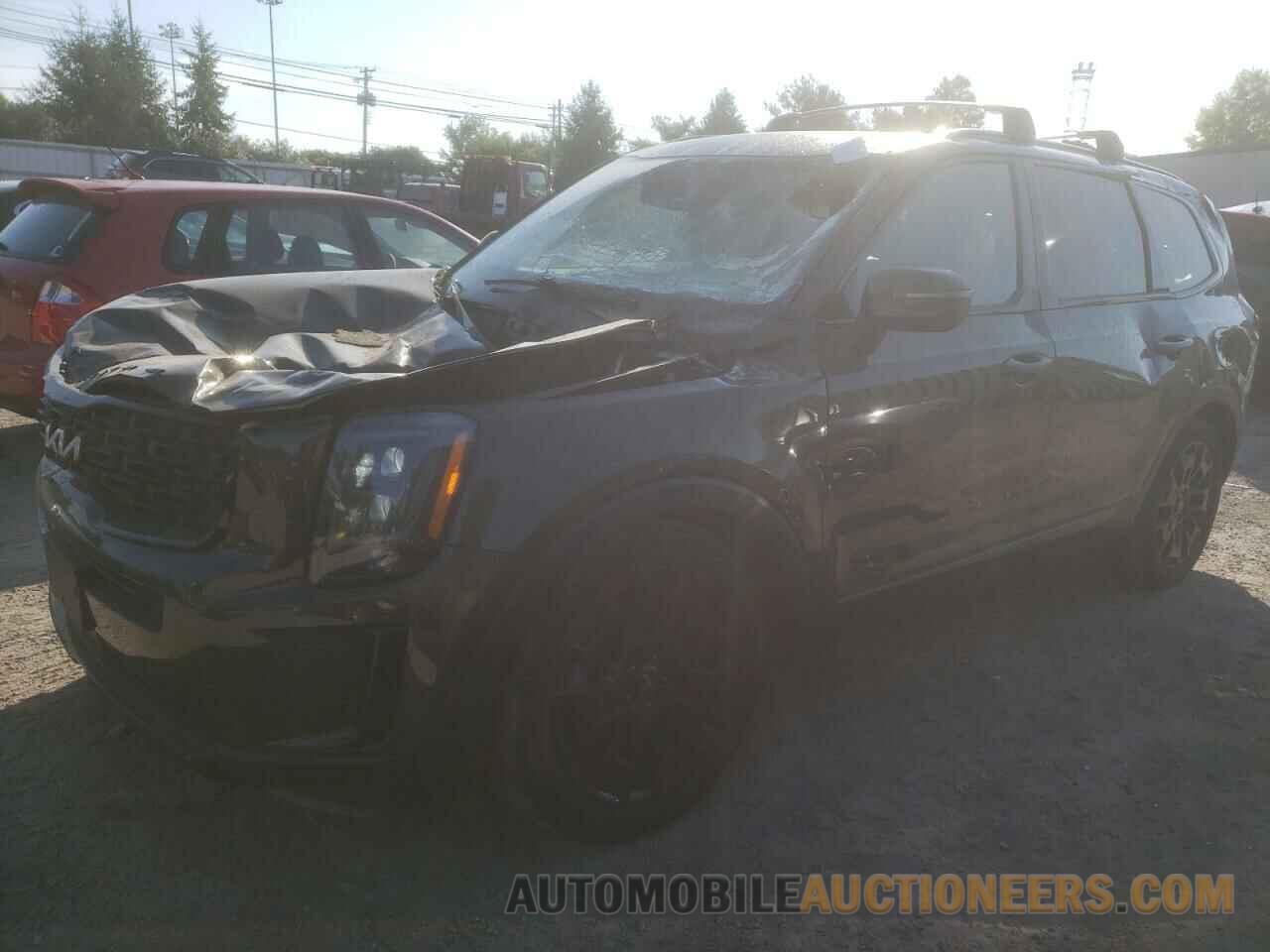 5XYP3DHC2NG217448 KIA TELLURIDE 2022