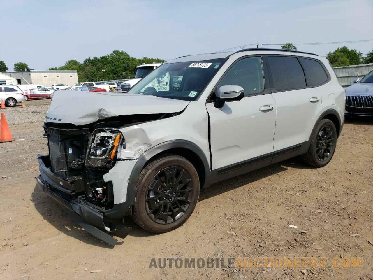 5XYP3DHC2NG230801 KIA TELLURIDE 2022