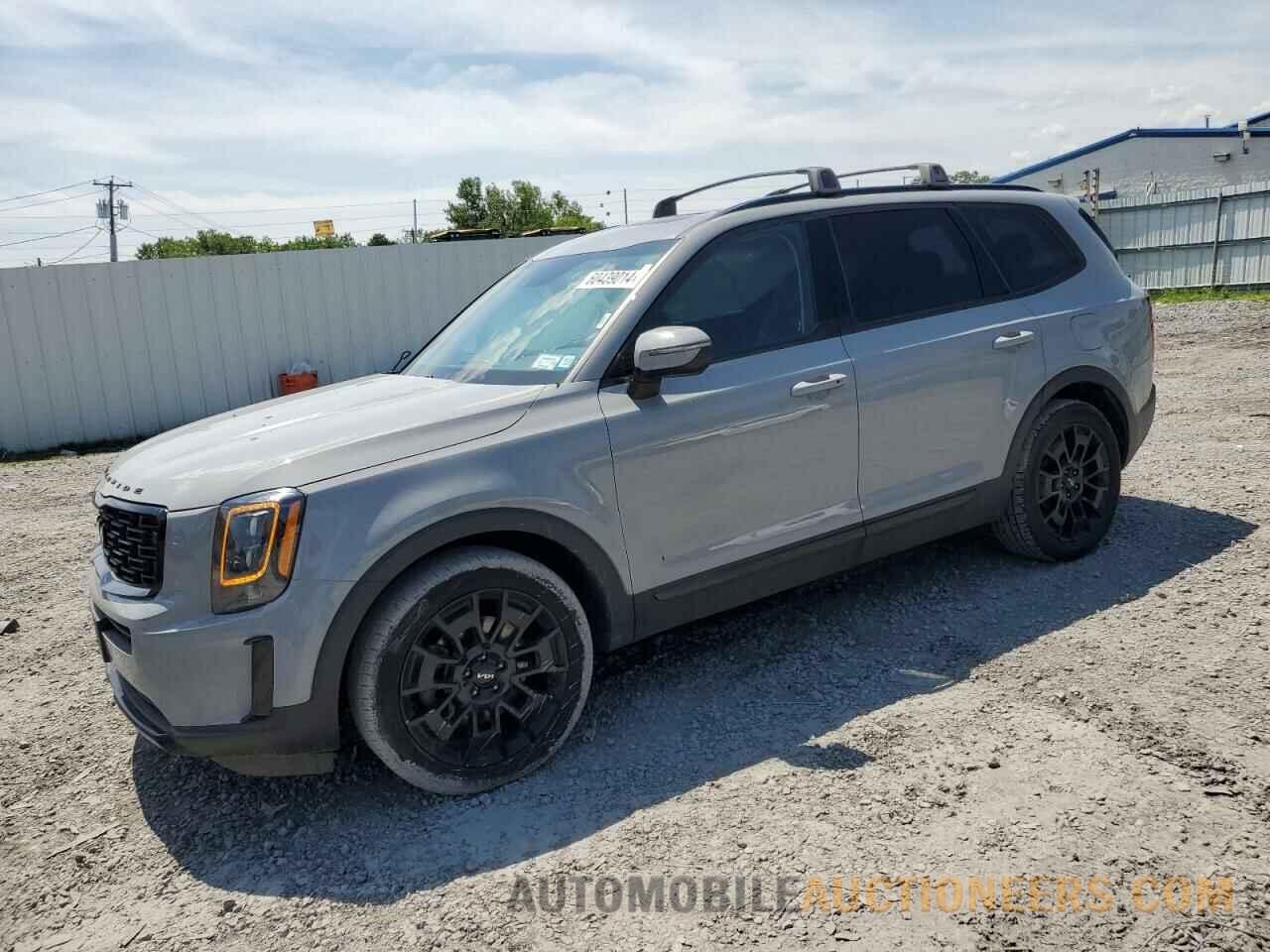 5XYP3DHC2NG232158 KIA TELLURIDE 2022