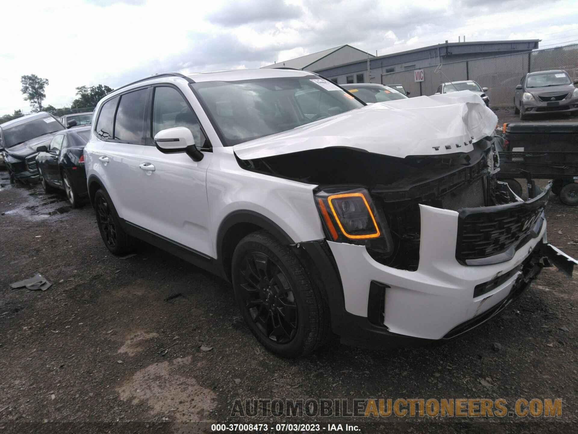 5XYP3DHC2NG250787 KIA TELLURIDE 2022