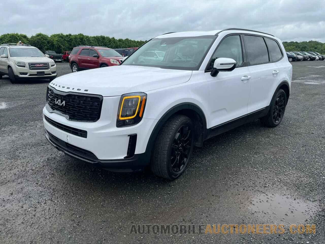 5XYP3DHC2NG263099 KIA TELLURIDE 2022