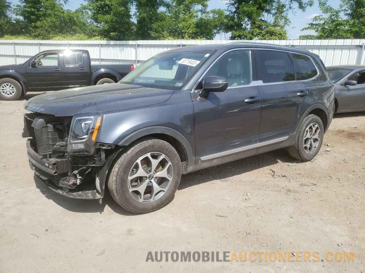 5XYP3DHC3LG001508 KIA TELLURIDE 2020