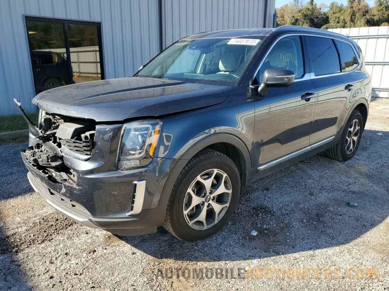 5XYP3DHC3LG007213 KIA TELLURIDE 2020