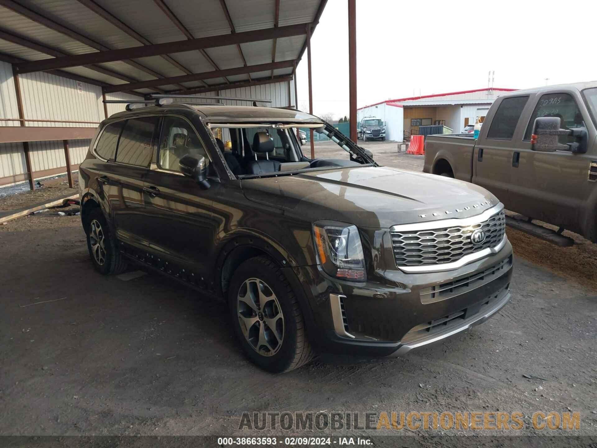 5XYP3DHC3LG009480 KIA TELLURIDE 2020