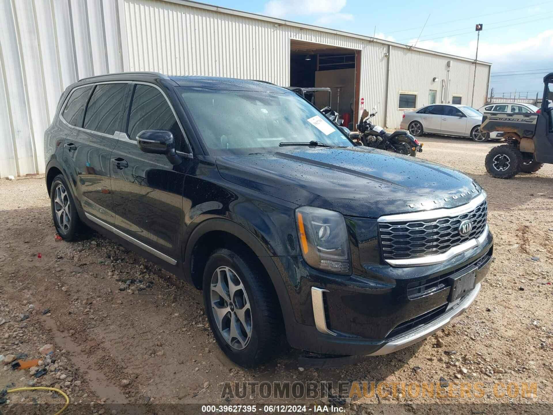 5XYP3DHC3LG010161 KIA TELLURIDE 2020