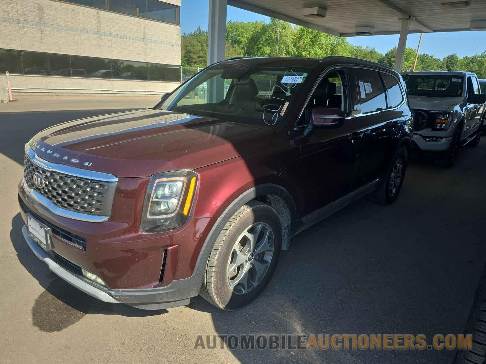 5XYP3DHC3LG020558 Kia Telluride 2020