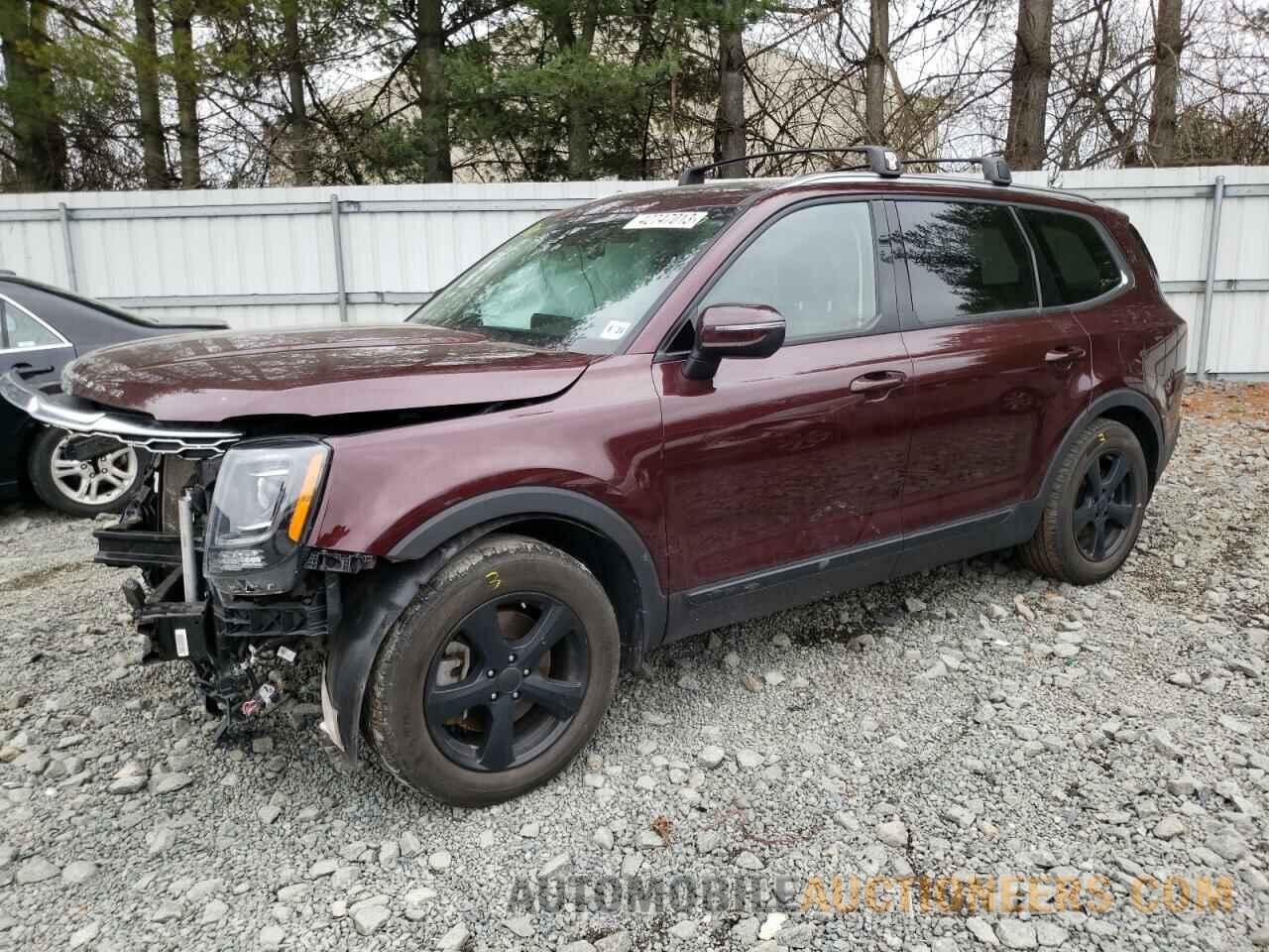 5XYP3DHC3LG035819 KIA TELLURIDE 2020