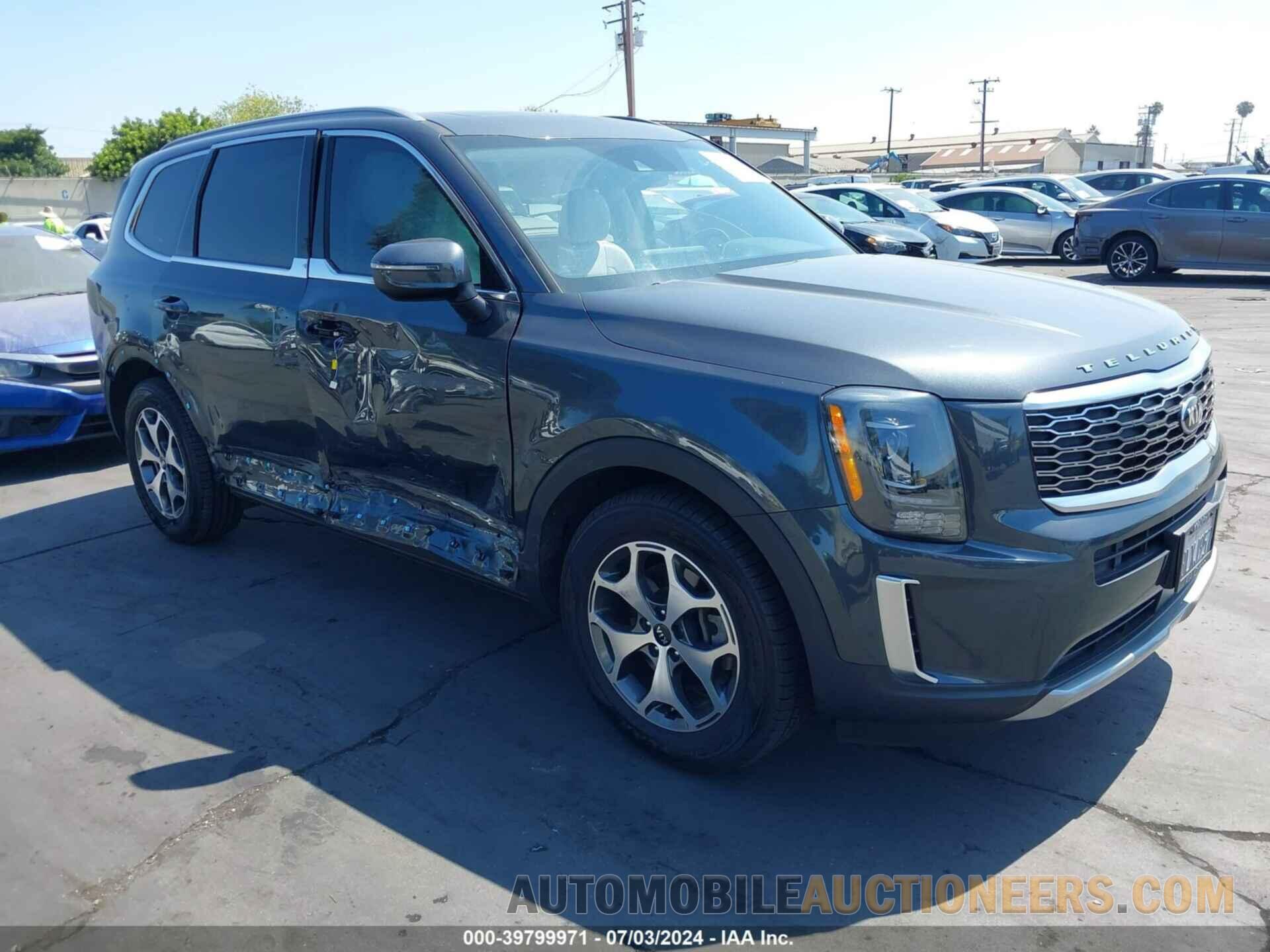 5XYP3DHC3LG040325 KIA TELLURIDE 2020