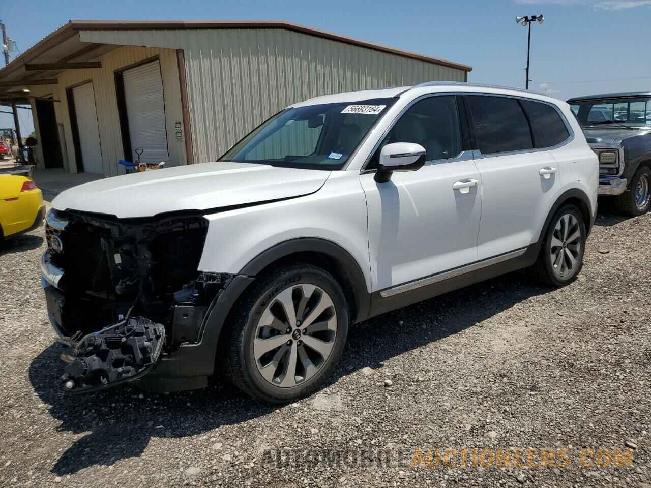 5XYP3DHC3LG051440 KIA TELLURIDE 2020