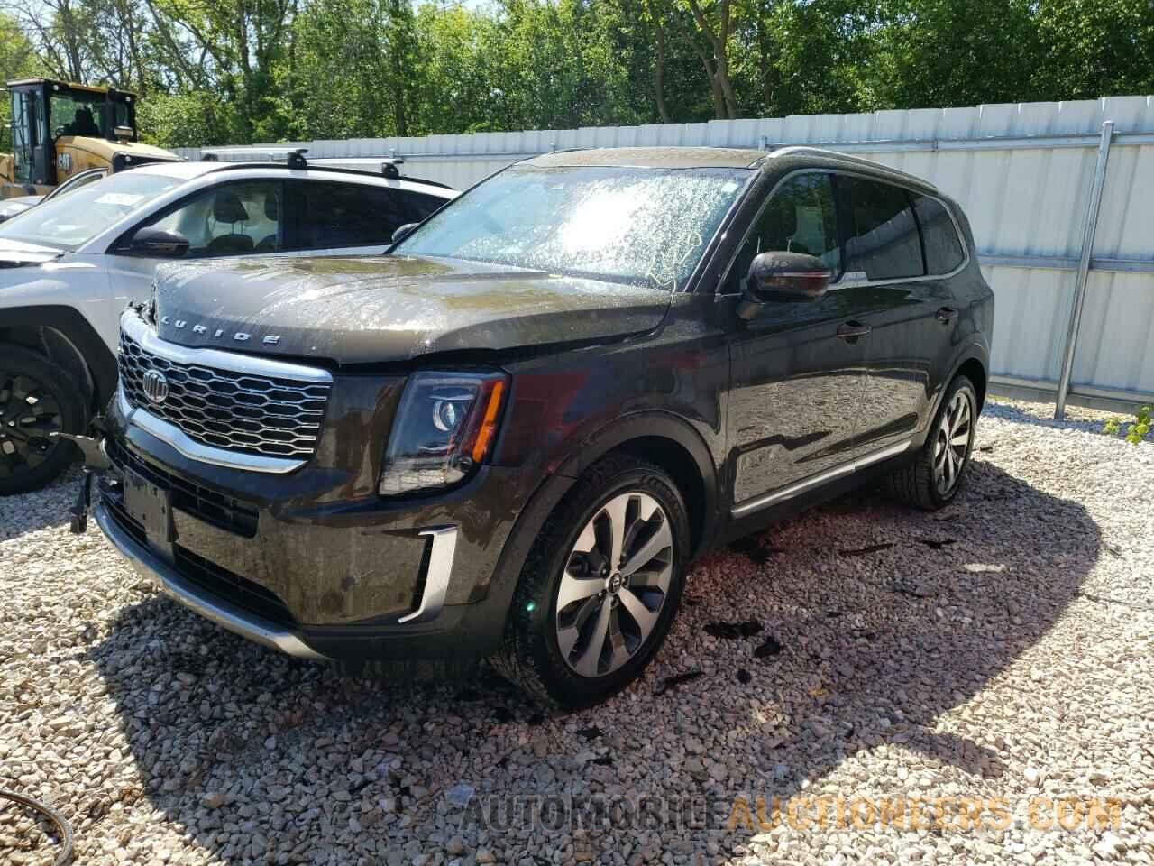 5XYP3DHC3LG053947 KIA TELLURIDE 2020