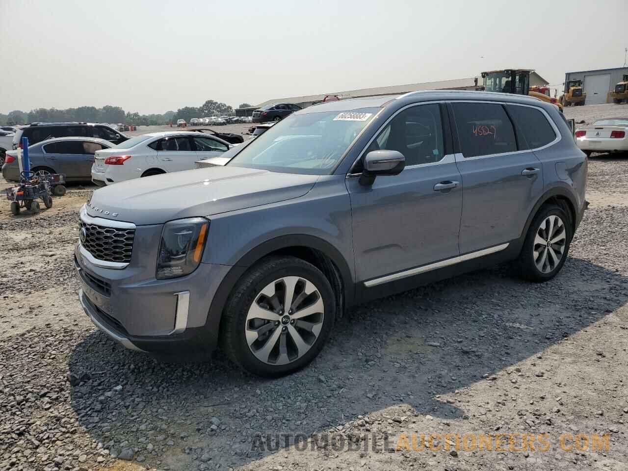 5XYP3DHC3LG058503 KIA TELLURIDE 2020