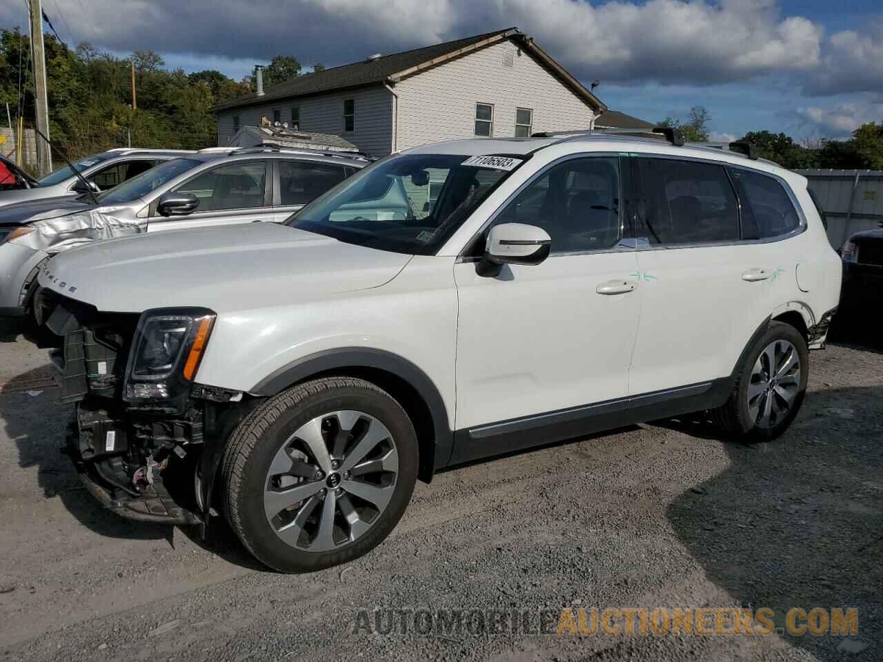 5XYP3DHC3LG083109 KIA TELLURIDE 2020