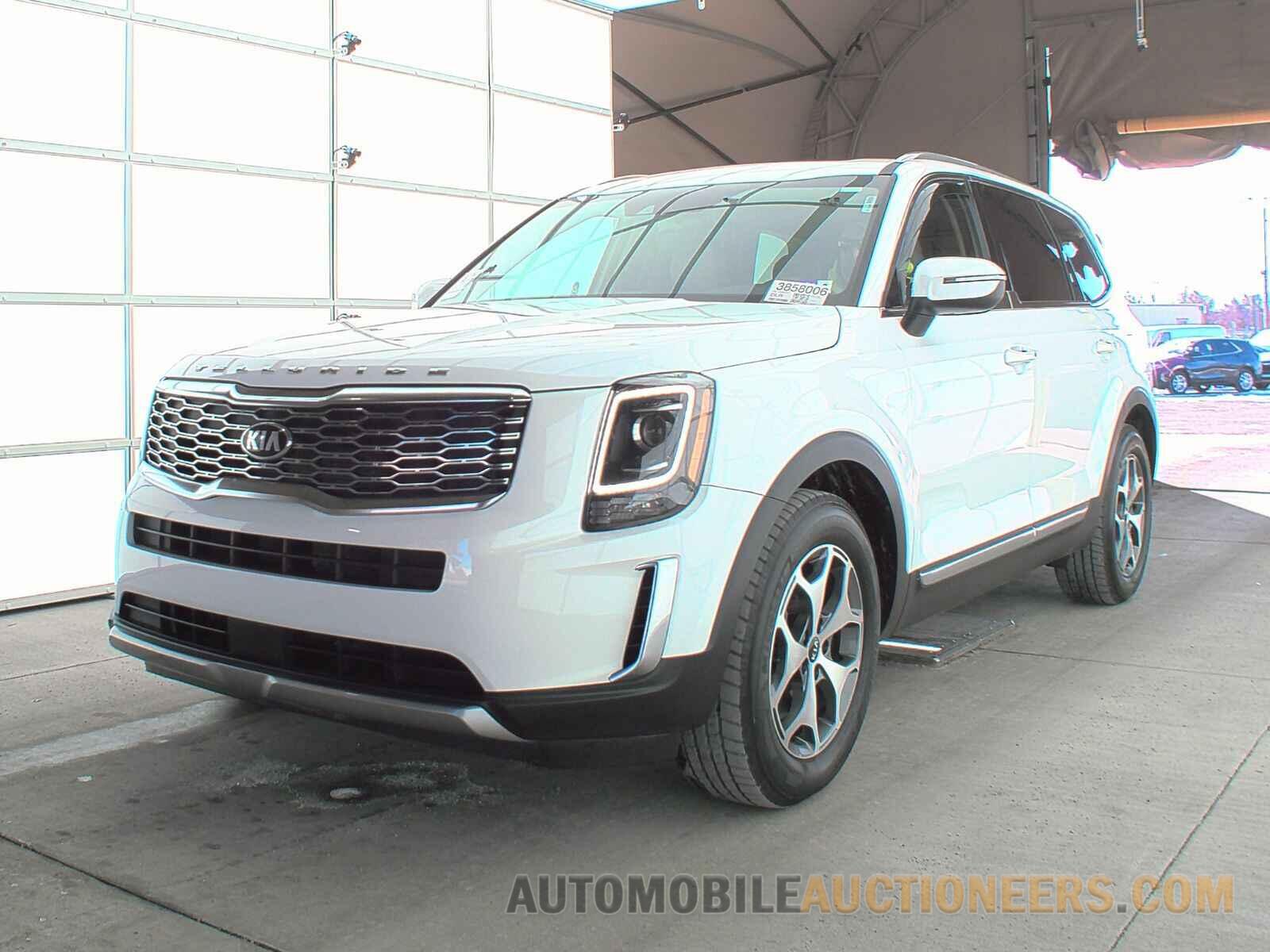 5XYP3DHC3LG084387 Kia Telluride 2020