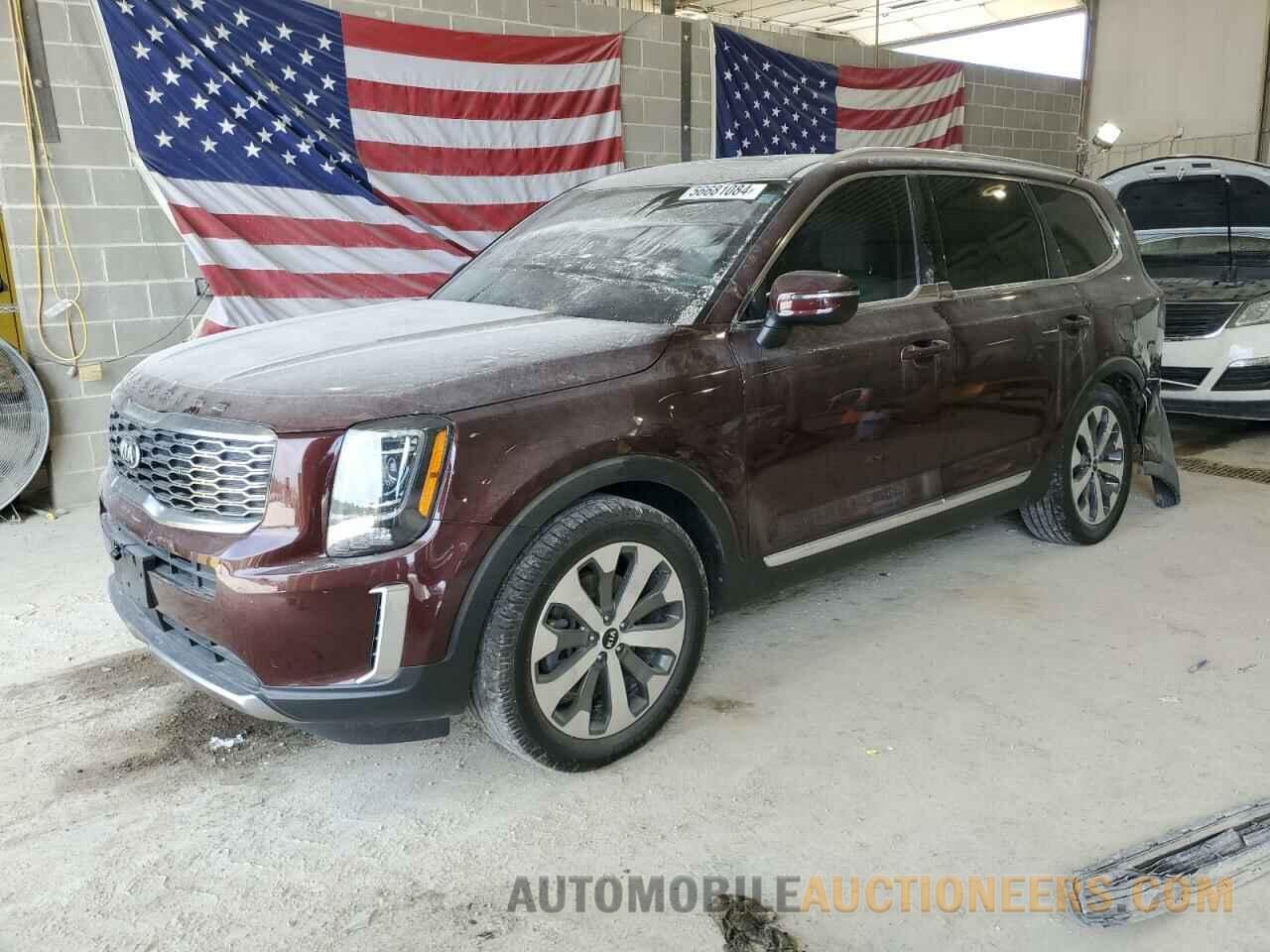 5XYP3DHC3LG086821 KIA TELLURIDE 2020