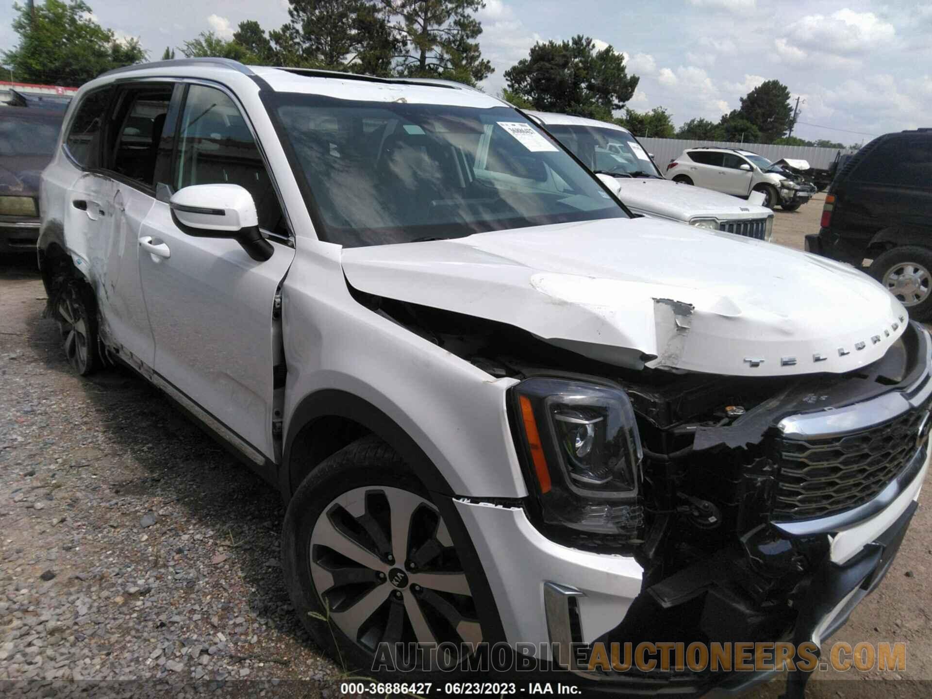 5XYP3DHC3LG088049 KIA TELLURIDE 2020