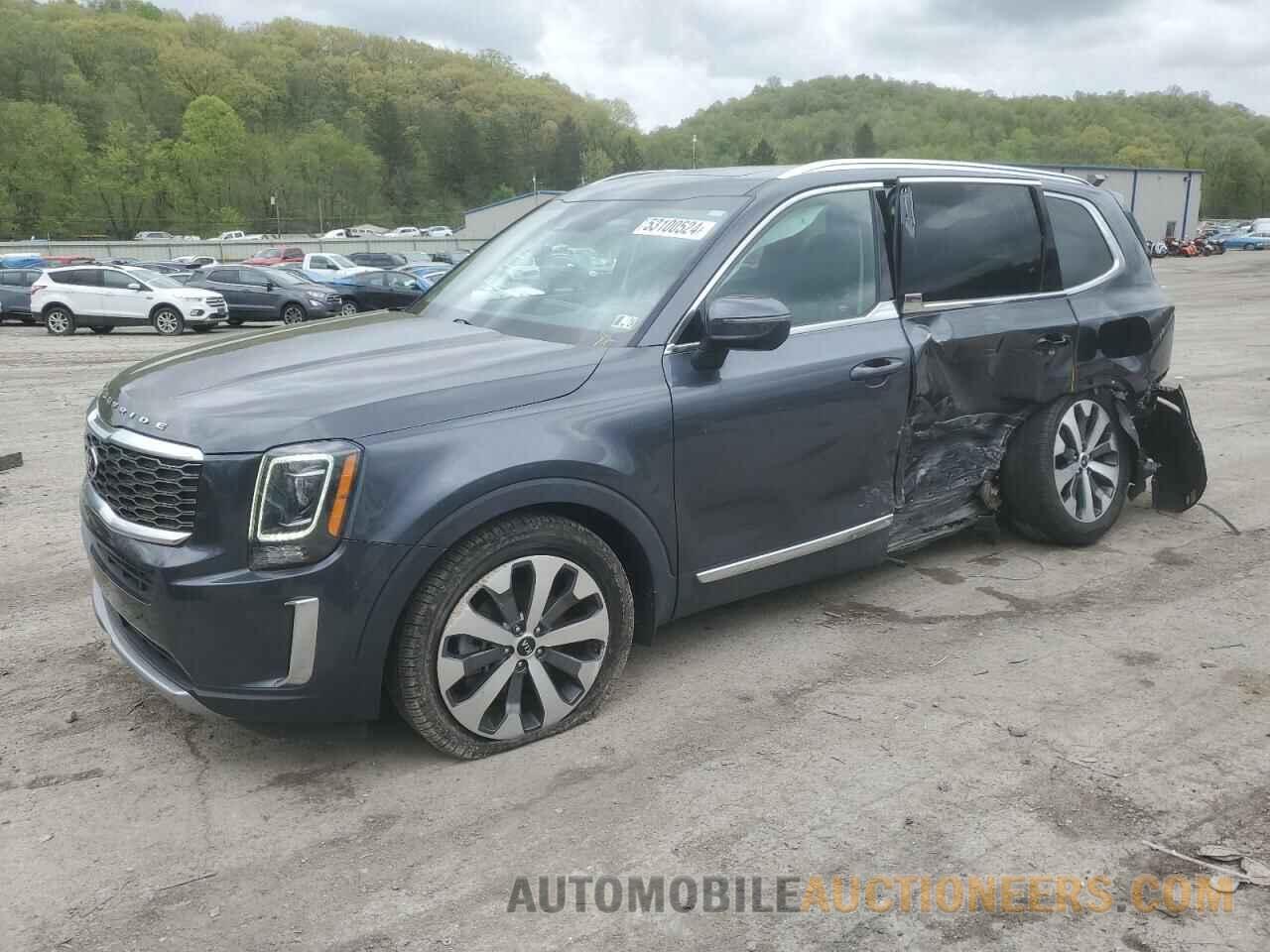 5XYP3DHC3LG091842 KIA TELLURIDE 2020